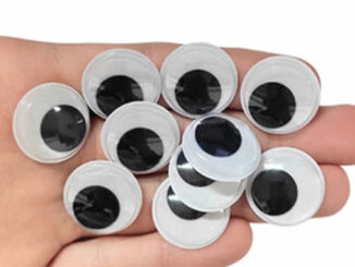 Moldes de Olhinhos para Imprimir
