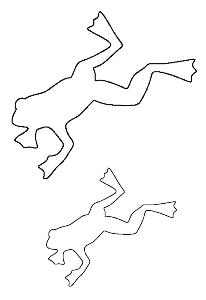 Moldes de Sapos