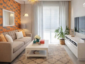 Decoração de Sala Pequena