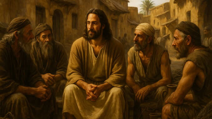 A História de Jesus Cristo
