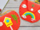 Moldes de Carteira para de EVA