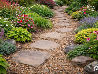 Decoração com Pedras para Jardim