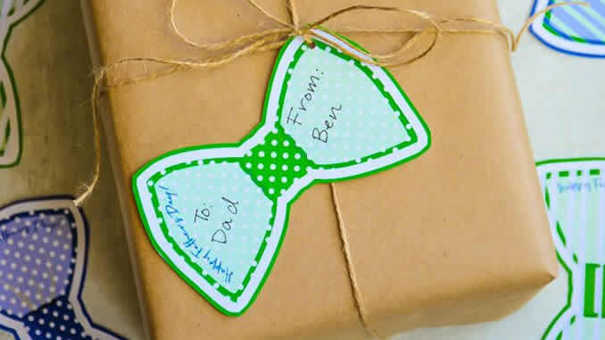 Moldes para Gravata Borboleta de Papel