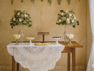 Decoração de Casamento Simples e Bonita