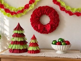 Decoração de Natal Criativa