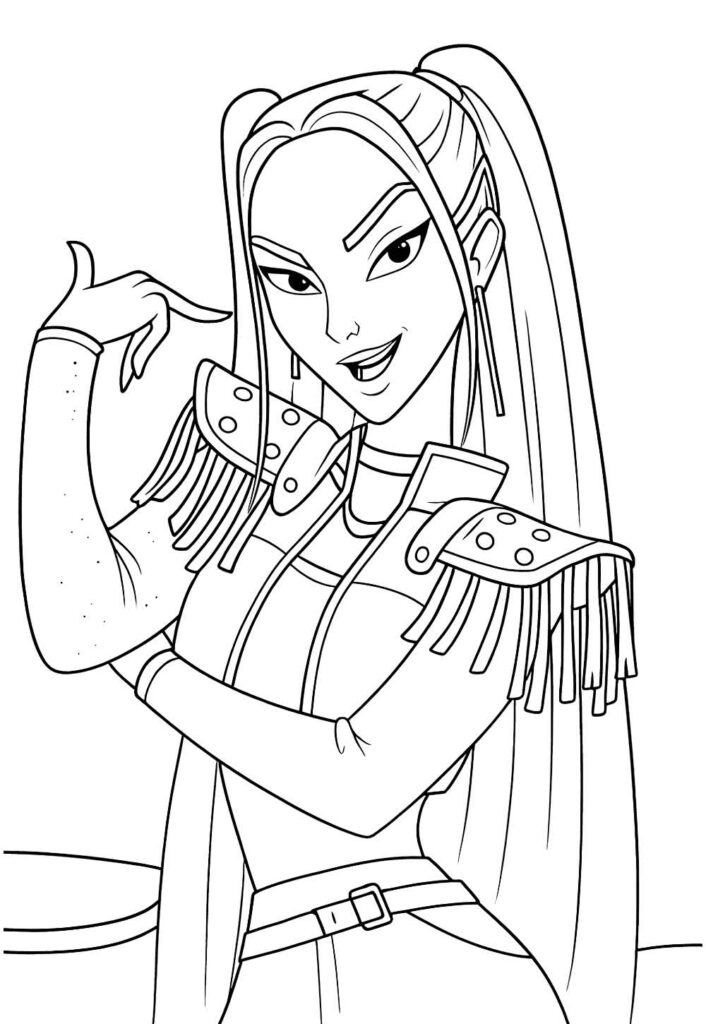 Desenhos Mira Colorir