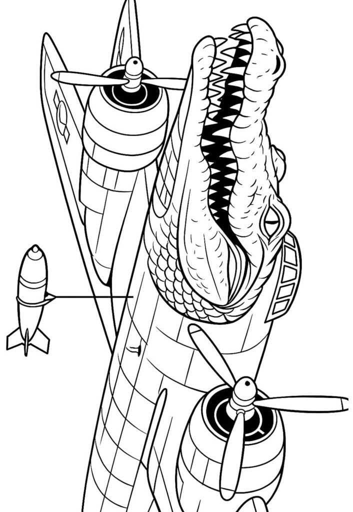 Desenhos de Tralalero Tralala