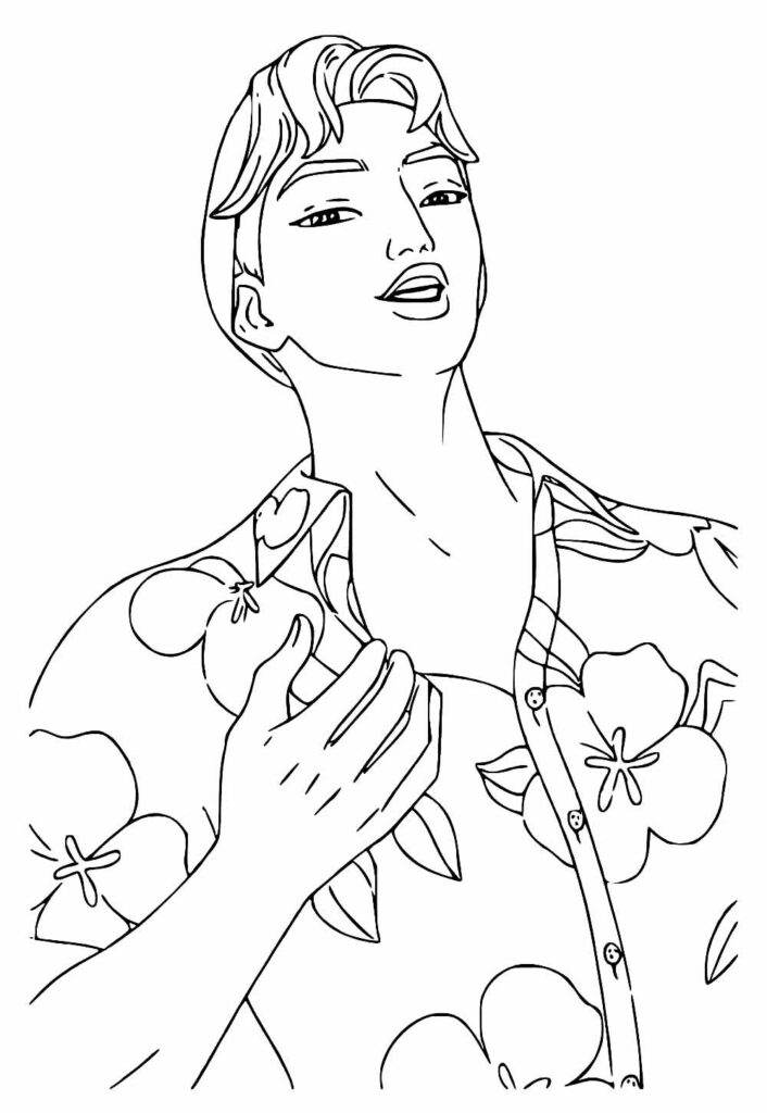 Guerreiras do K-Pop Saja Boys