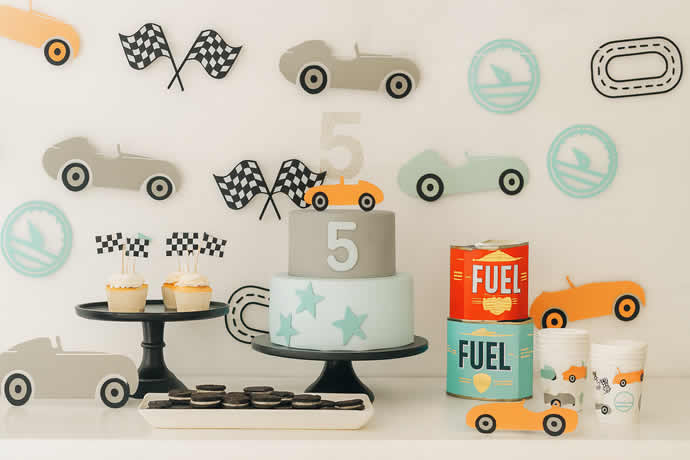 Moldes de Carros para Imprimir