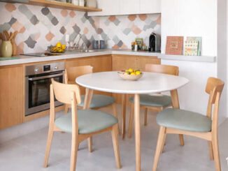 Cozinha Decorada Simples