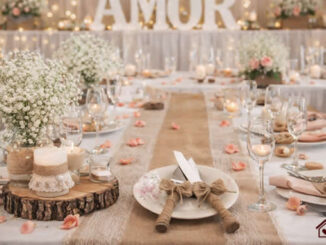 Decoração de Casamento