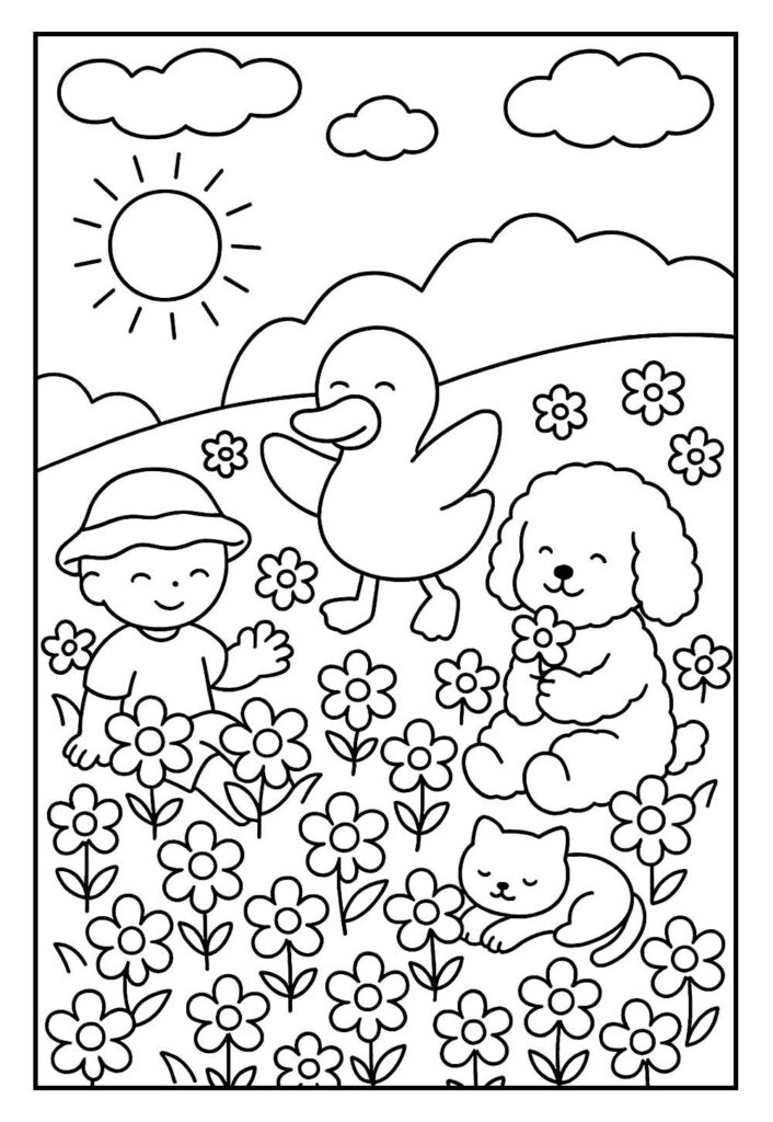Desenhos Bobbie Goods