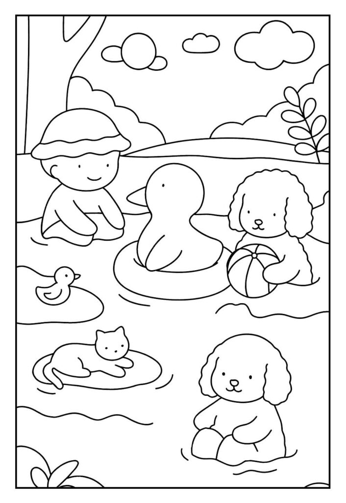 Desenhos Bobbie Goods
