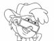 Desenhos de Gravity Falls para colorir