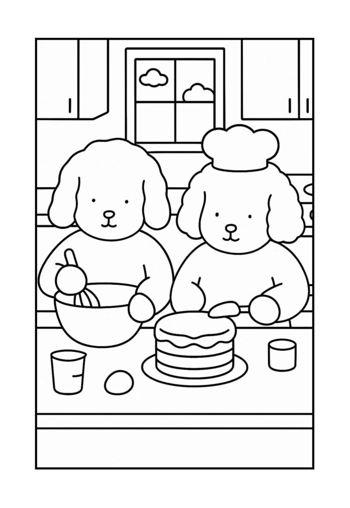 Desenhos de Bobbie Goods para colorir