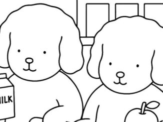 Desenhos de Bobbie Goods para imprimir