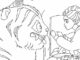 Desenhos do Tigre Derpy para imprimir