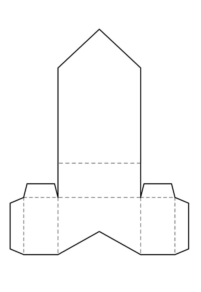 Moldes de Caixa Envelope