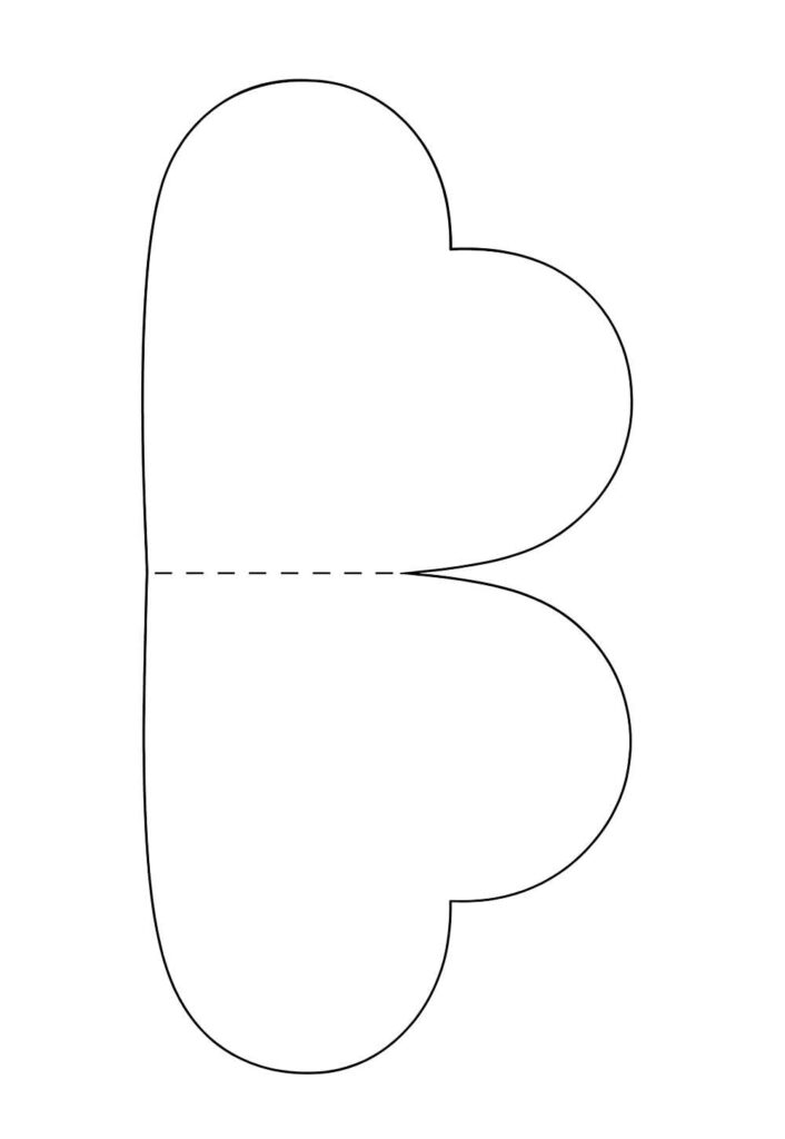 Moldes de Corazones