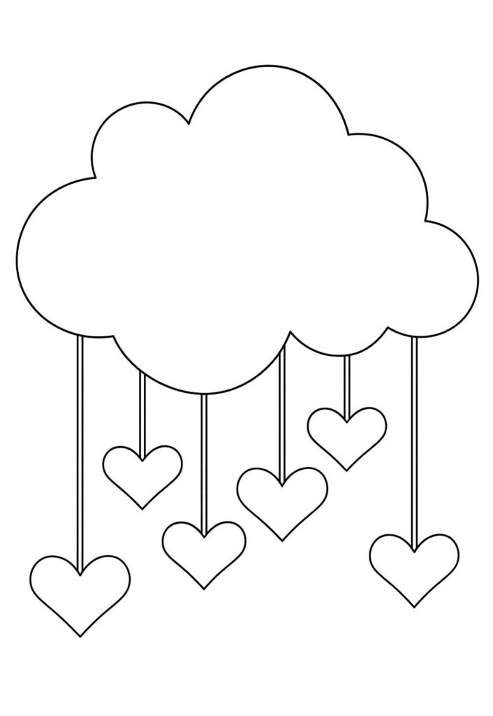Moldes de Corazón