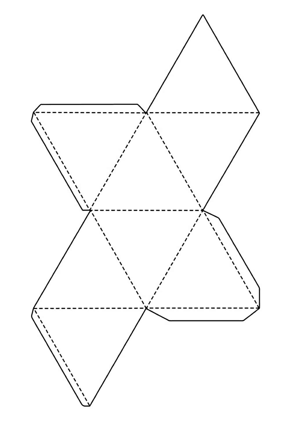 Moldes De Formas Geométricas Para Imprimir Dicas Práticas
