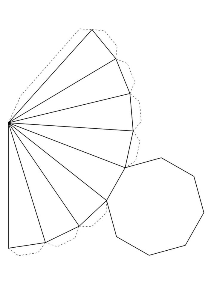 Molde de Figura Geométrica
