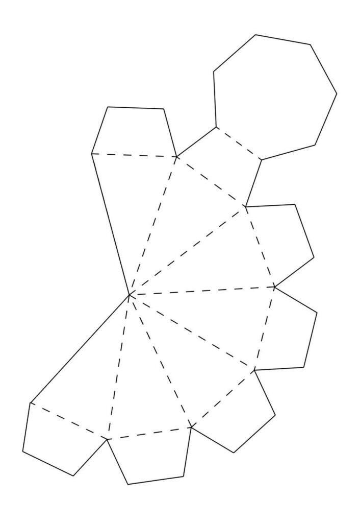 Molde de Forma Geométrica