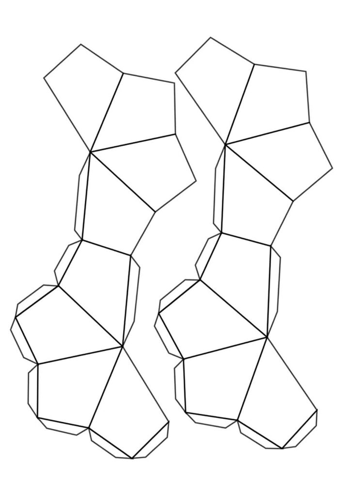 Molde de Forma Geométrica