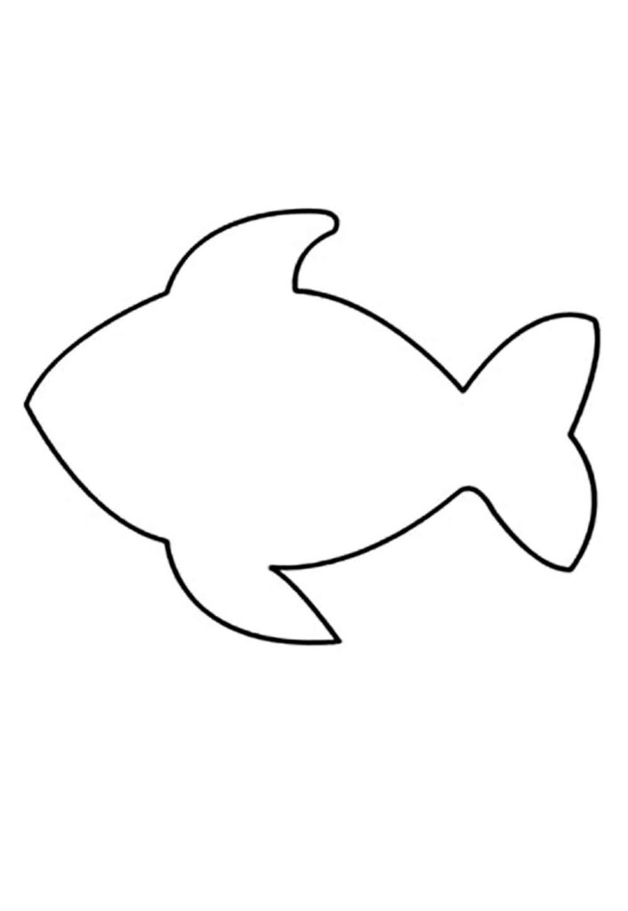 Molde de Peixinho