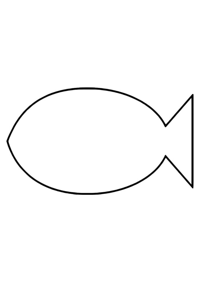 Molde Peixe