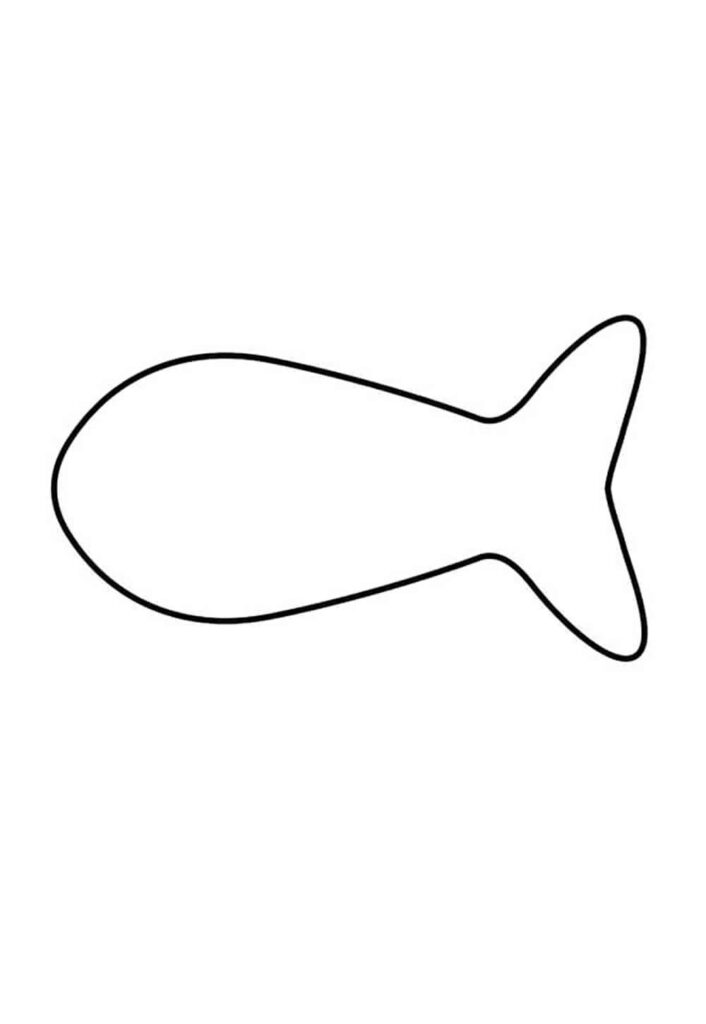 Molde de Peixe