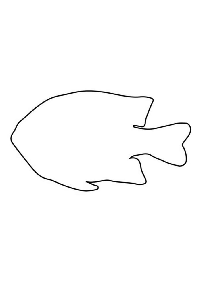Molde de Peixe