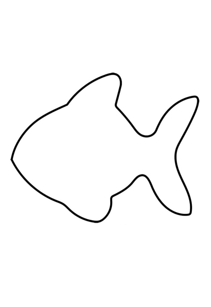 Molde de Peixinho