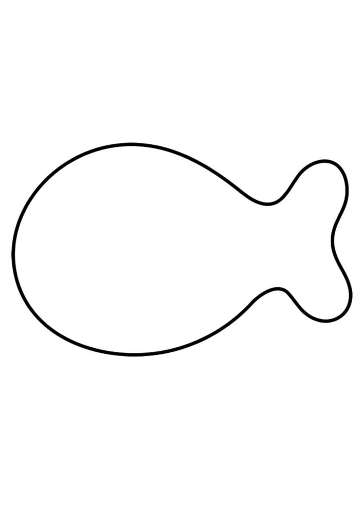Molde de Peixinho