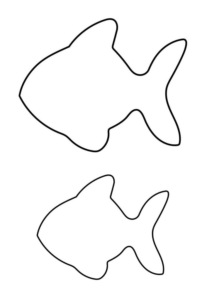 Molde de Peixes