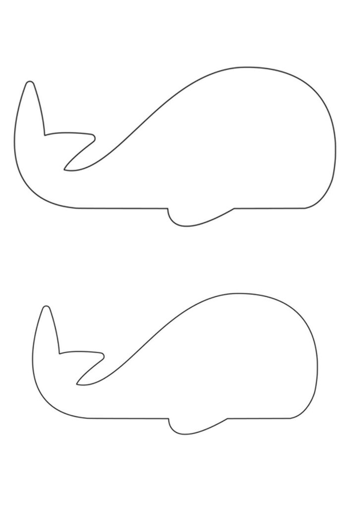 Molde de Baleias