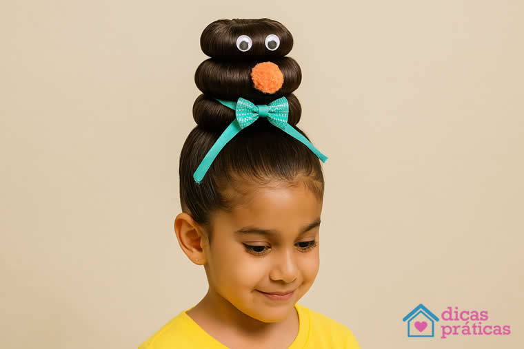 Cabelo Maluco com Carinha