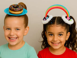 Ideias para Cabelo Maluco de Menina