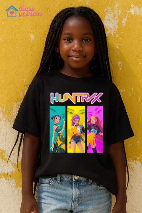 Look Guerreiras do K-Pop