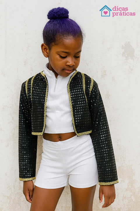 Fantasia de Guerreiras do K-Pop