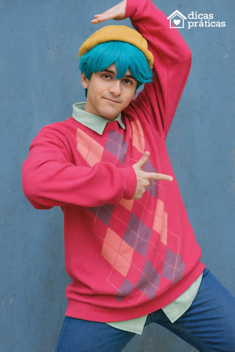 Fantasia Masculina - Guerreiras do K-Pop