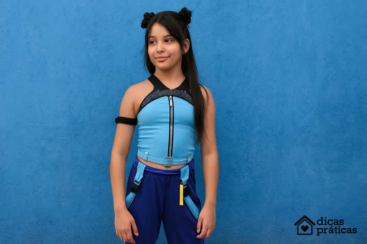 Fantasia Guerreiras do K-Pop