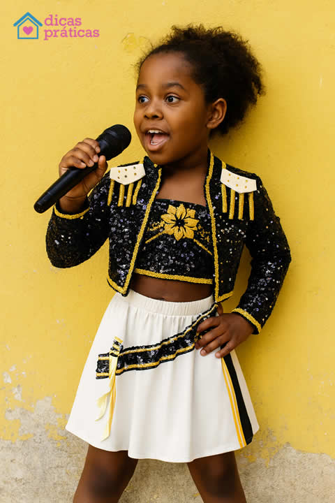 Fantasia Guerreiras do K-Pop