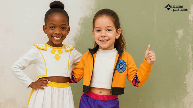 Ideias de Fantasias de Guerreiras do K-Pop