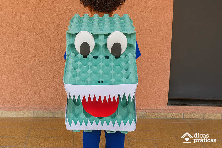 Aprenda Como fazer Mochila Maluca
