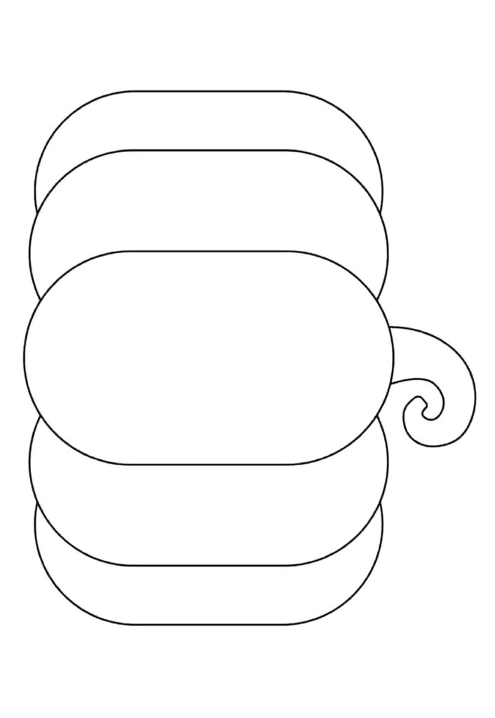 Moldes de Abóbora