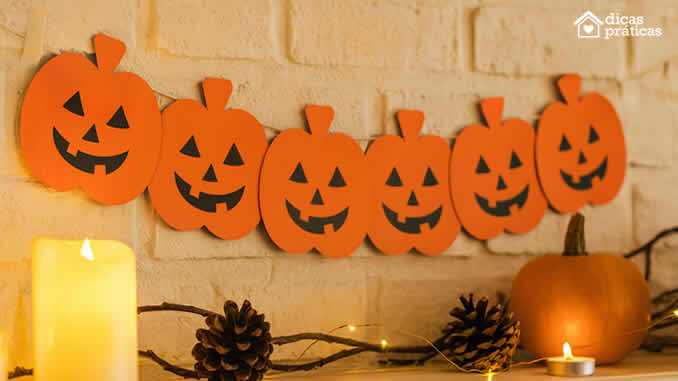 Moldes de Abóbora: Modelos para Imprimir