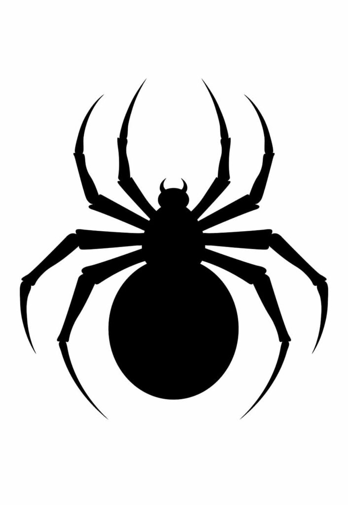 Molde de Aranha