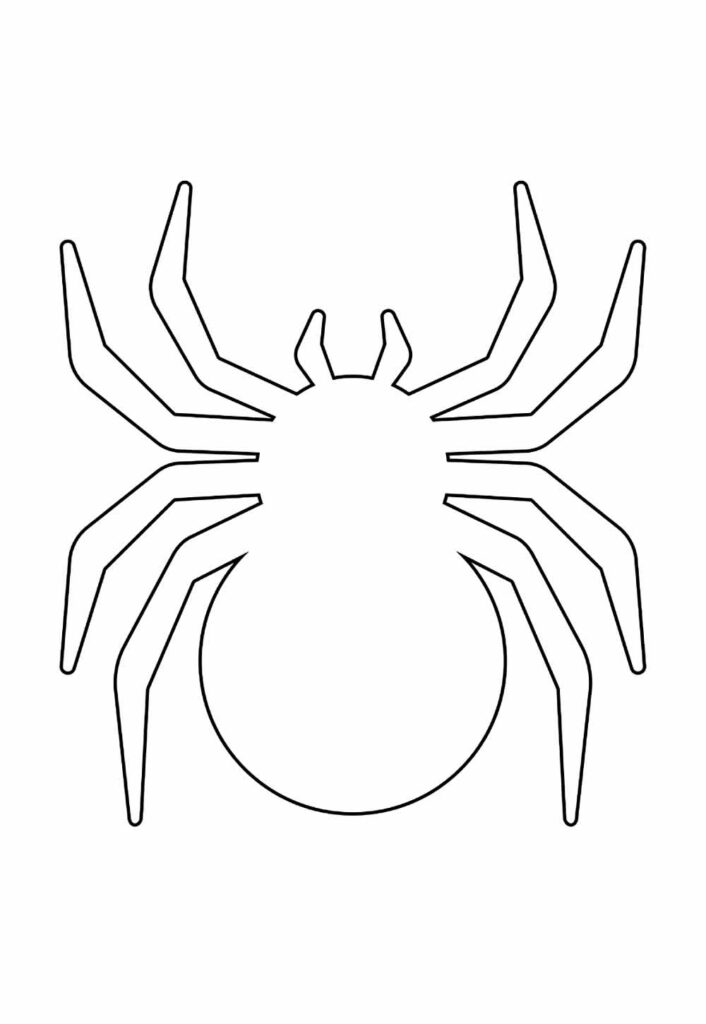 Molde de Aranhas