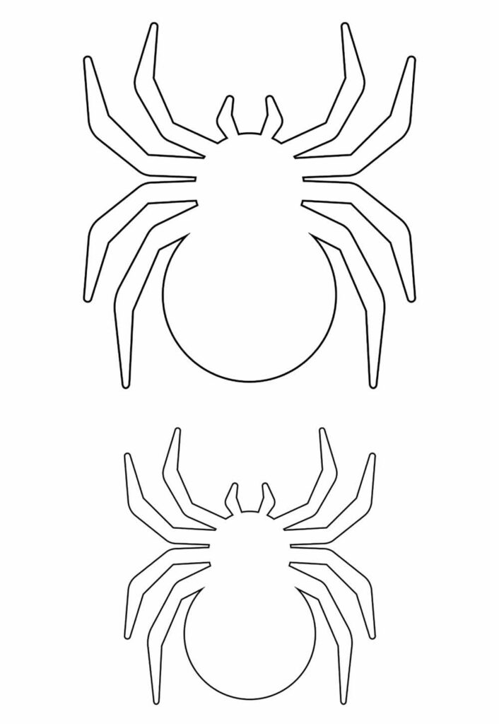Moldes de Aranha